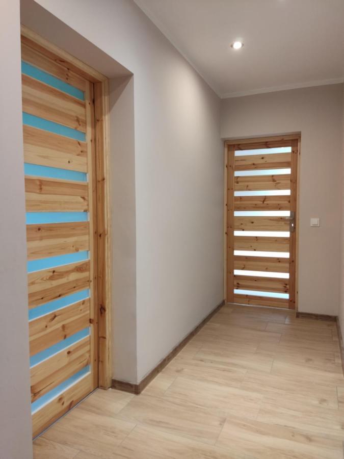 הוילה Mierzeszyn Siedlisko Blotnia מראה חיצוני תמונה